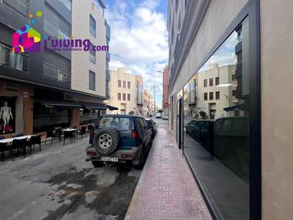 Local comercial en alquiler en Albox zona Pueblo