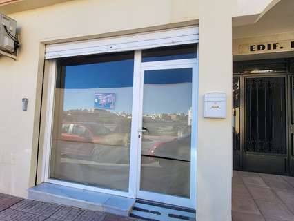 Local comercial en alquiler en Albox zona Pueblo