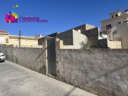 Parcela urbana en venta en Albox zona La Loma