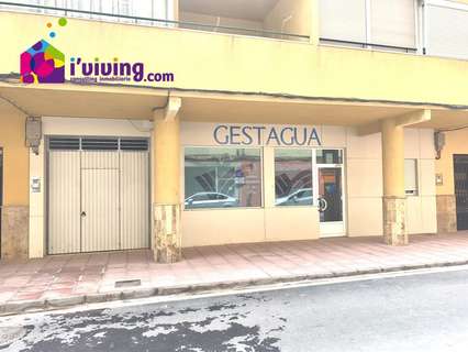 Local comercial en venta en Albox zona Pueblo