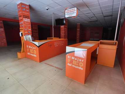 Local comercial en alquiler en Albox zona Pueblo