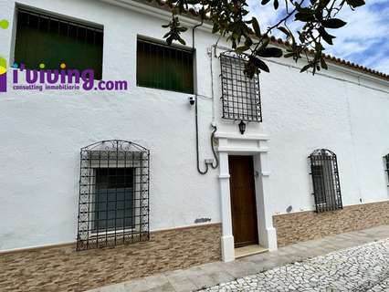 Casa rústica en venta en Albox zona Las Pocicas
