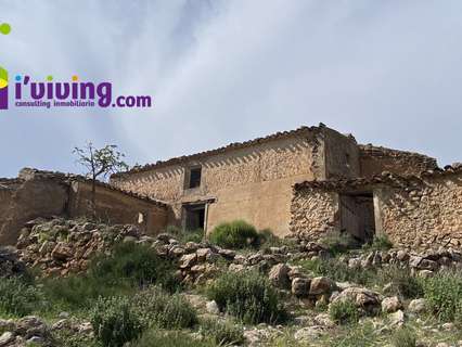 Casa rústica en venta en Albox