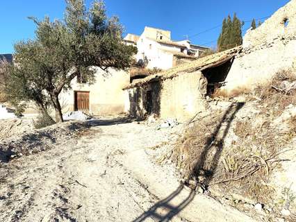 Casa rústica en venta en Oria zona Los Chacones