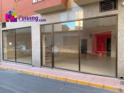 Local comercial en alquiler en Albox zona Pueblo