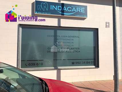 Local comercial en alquiler en Zurgena zona La Alfoquia rebajado