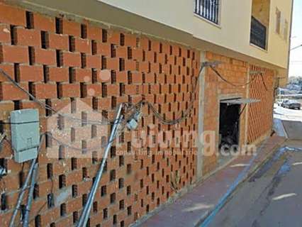 Local comercial en alquiler en Albox zona La Loma