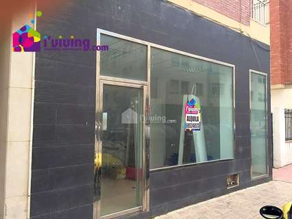 Local comercial en venta en Albox zona Pueblo