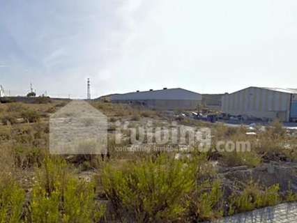 Parcela en venta en Cantoria zona Poligono El Palmeral