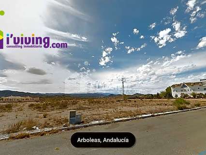 Parcela urbana en venta en Arboleas zona Los LLanos de Arboleas