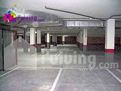 Plaza de parking en alquiler en Albox zona La Loma