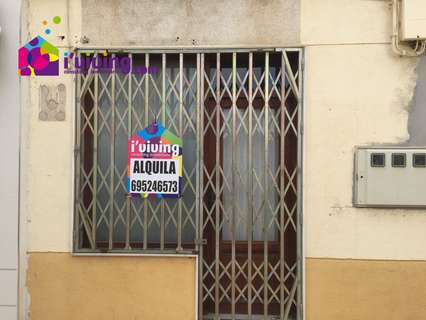 Local comercial en alquiler en Albox zona Pueblo
