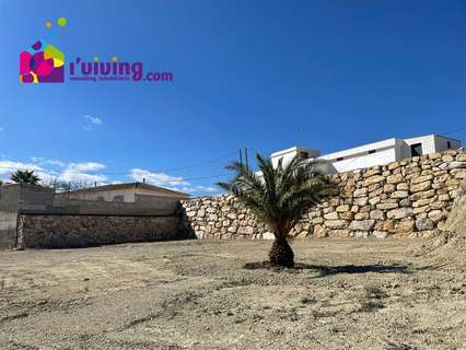 Parcela en alquiler en Albox zona Locaiba