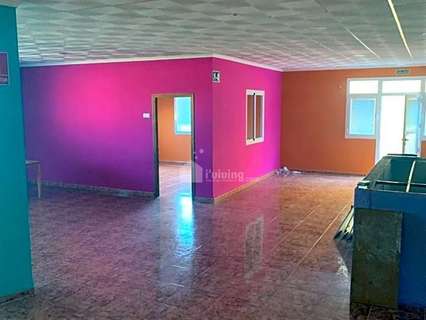 Local comercial en venta en Albox zona Pueblo