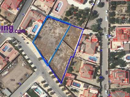 Parcela urbana en venta en Arboleas zona Los LLanos de Arboleas