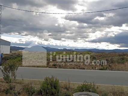 Parcela en venta en Albox zona Poligono Industrial Los Chorlitos