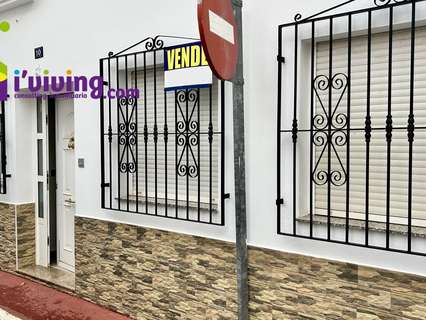 Villa en venta en Taberno zona Pueblo
