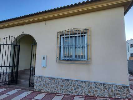 Villa en alquiler en Albox