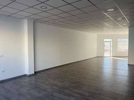 Local comercial en alquiler en Albox zona Mercadona