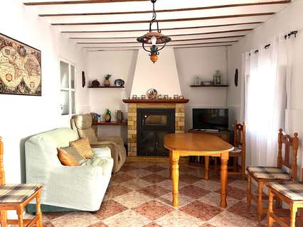 Casa rústica en alquiler en Albox