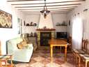 Casa rústica en alquiler en Albox