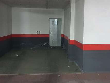 Plaza de parking en alquiler en Albox zona La Loma