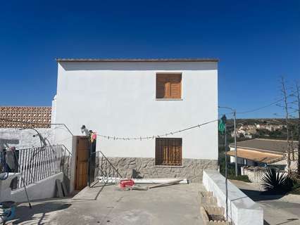 Casa rústica en alquiler en Albox zona Barrio San Roque