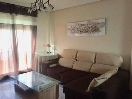 Piso en alquiler en Albox zona Pueblo