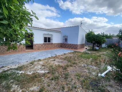 Casa rústica en alquiler en Albox zona Pueblo