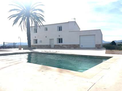 Villa en alquiler en Albox zona ALJAMBRA