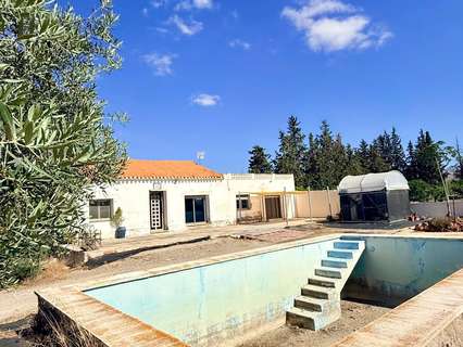 Villa en venta en Albox zona Locaiba
