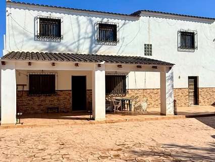 Villa en alquiler en Albox