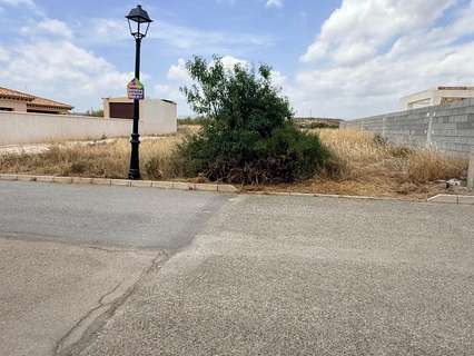 Parcela urbana en venta en Arboleas zona Los LLanos de Arboleas
