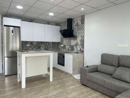Apartamento en alquiler en Albox zona La Loma
