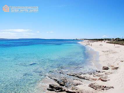 Parcela rústica en venta en Ses Salines