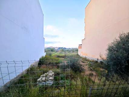Parcela urbana en venta en Campos