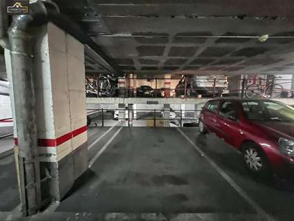 Plaza de parking en venta en Barcelona rebajada