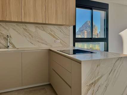Apartamento en venta en Calpe