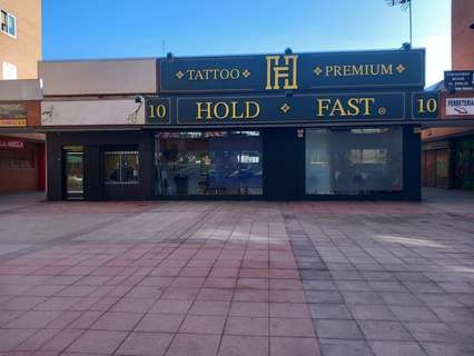 Local comercial en venta en Móstoles
