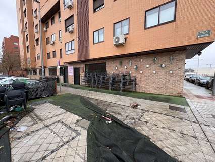 Local comercial en venta en Fuenlabrada rebajado