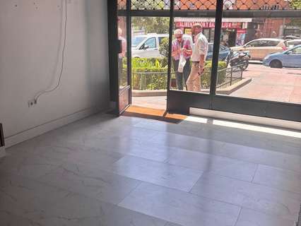 Local comercial en alquiler en Móstoles