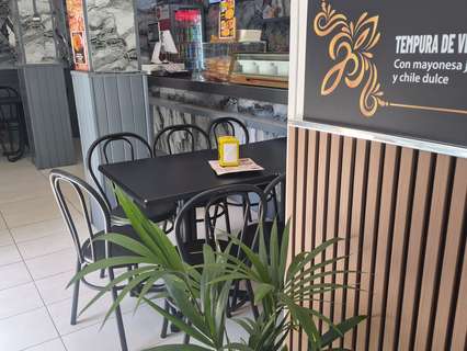 Local comercial en alquiler en Móstoles