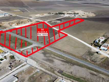 Parcela industrial en venta en Marchena