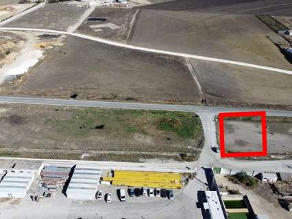 Parcela industrial en venta en Marchena