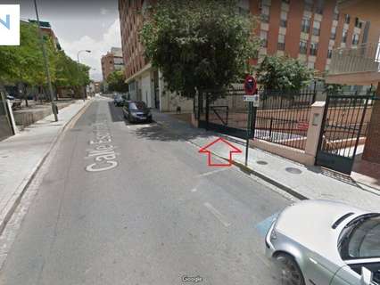 Plaza de parking en alquiler en Granada