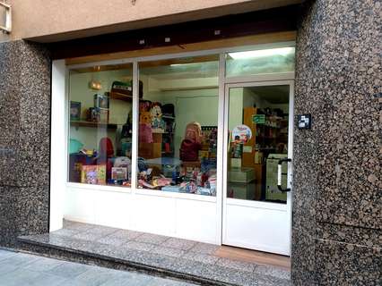 Local comercial en alquiler en Crevillent