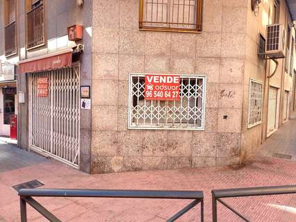 Local comercial en venta en Crevillent