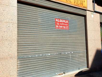 Local comercial en alquiler en Crevillent