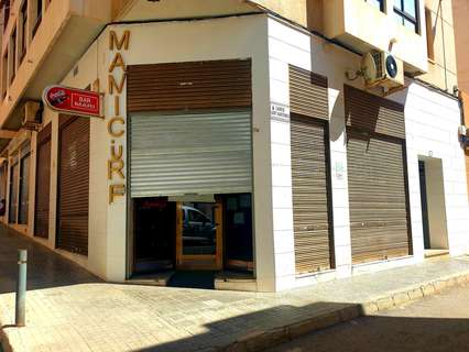 Local comercial en alquiler en Crevillent