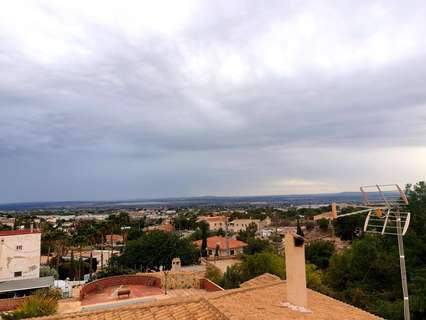 Chalet en venta en Crevillent